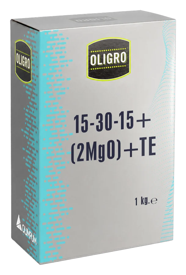 15-30-15+(2MgO)+TE 1 kg box