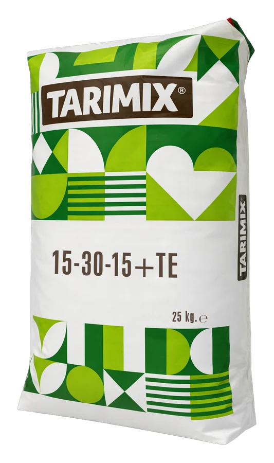 15-30-15+TE 25 kg bag