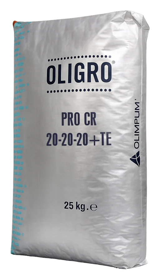 Pro 20-20-20+TE 25 kg bag