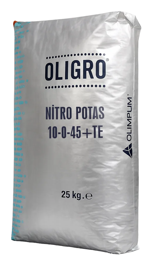Oligro Nitro Potas 10-0-45 25 kg torba