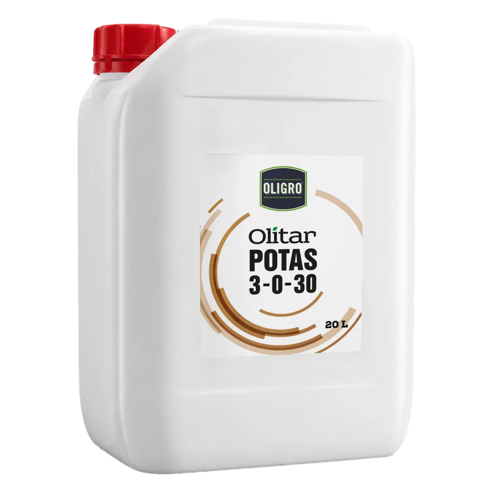 Olitar Potas 3-0-30 20 L