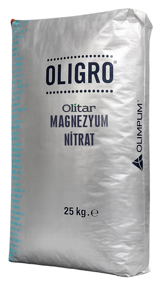 Olitar Magnezyum Nitrat 25 kg torba