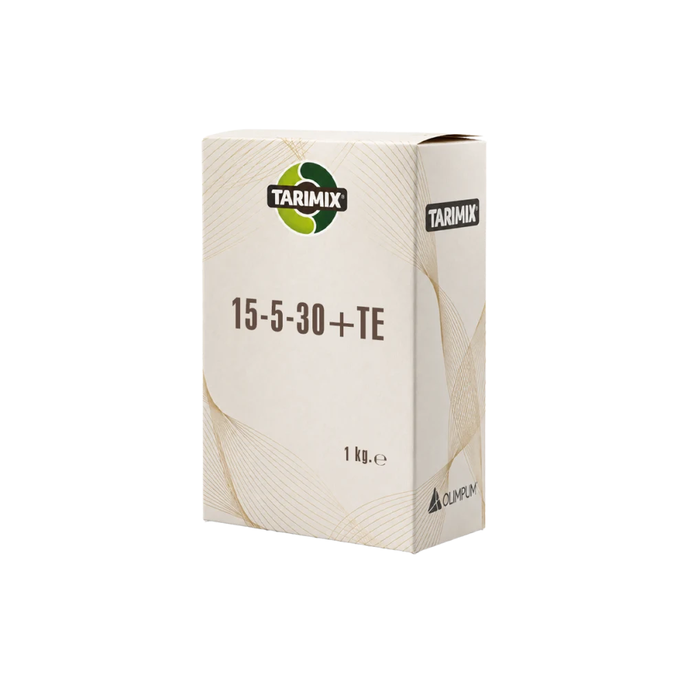 Tarımix 15-5-30+TE 1 kg kutu