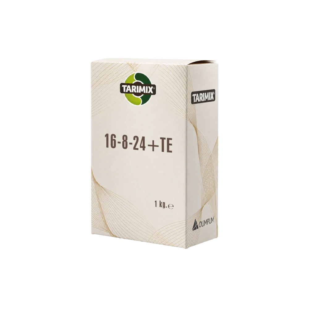 Tarımix 16-8-24+TE 1 kg kutu
