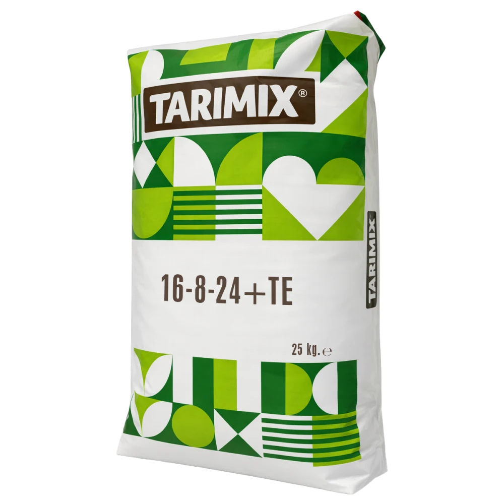 Tarımix 16-8-24+TE 25 kg torba